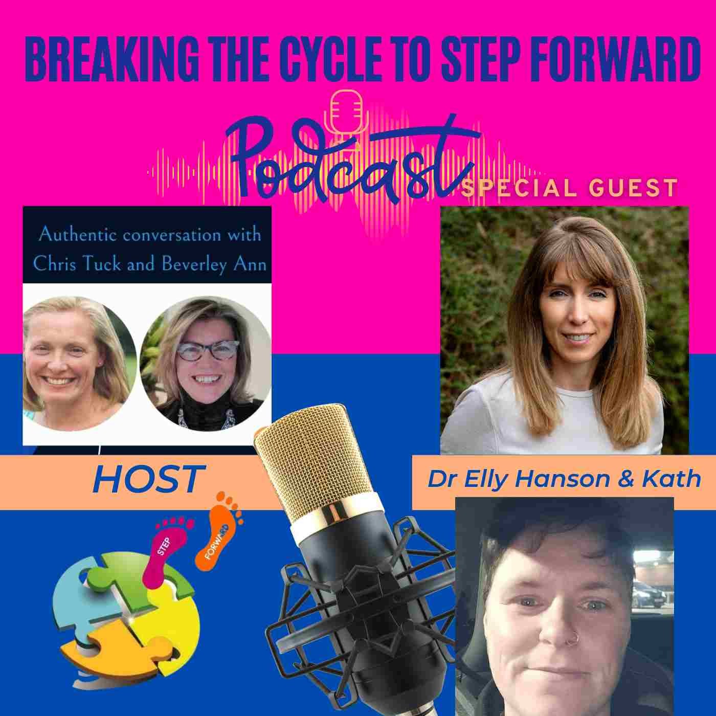 Breaking The Cycle To Step Forward Podcast