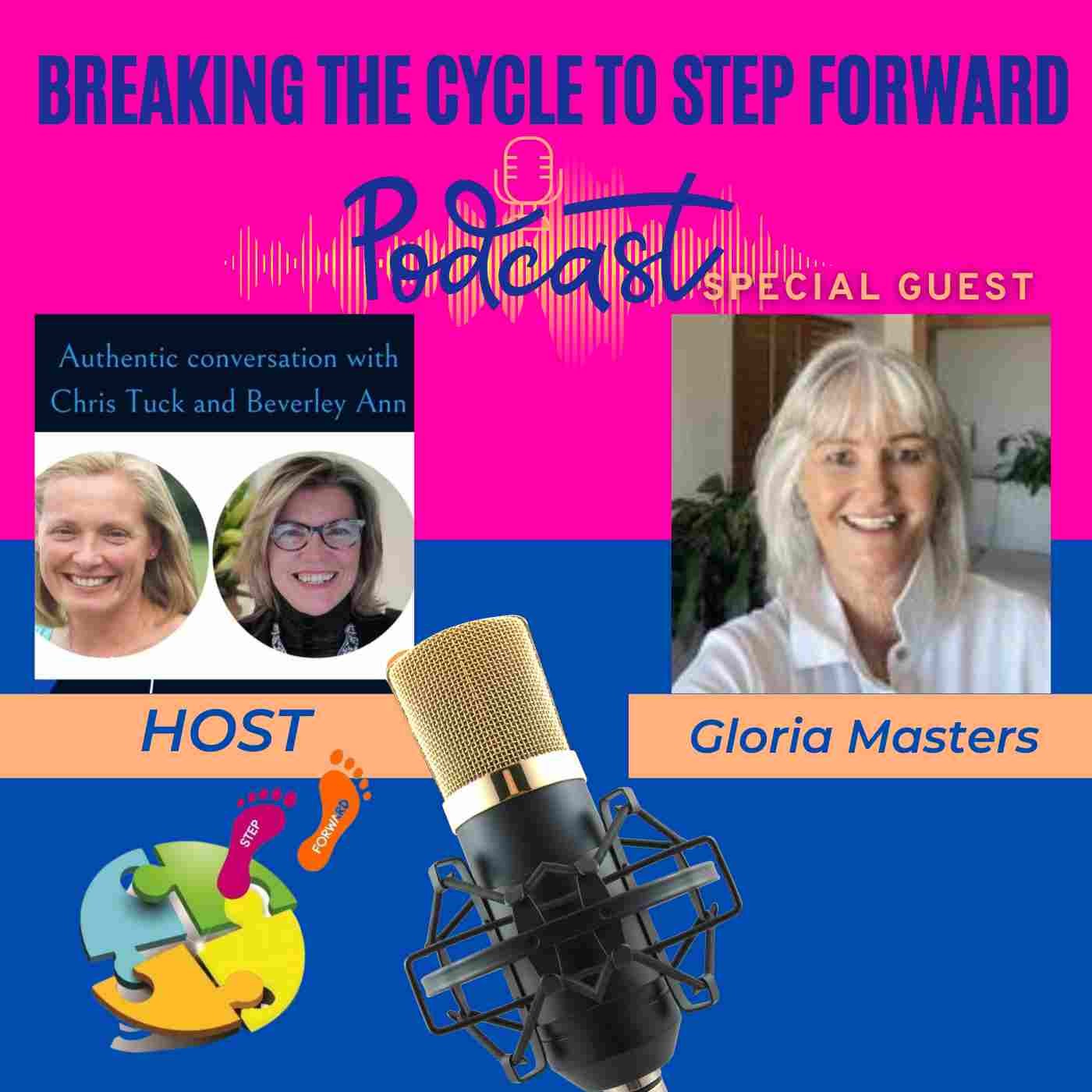 Breaking The Cycle To Step Forward Podcast