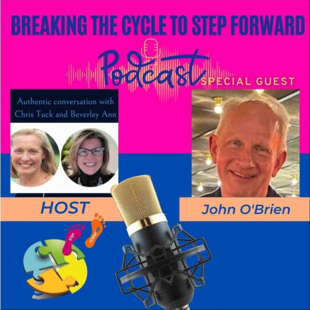 Breaking The Cycle To Step Forward Podcast