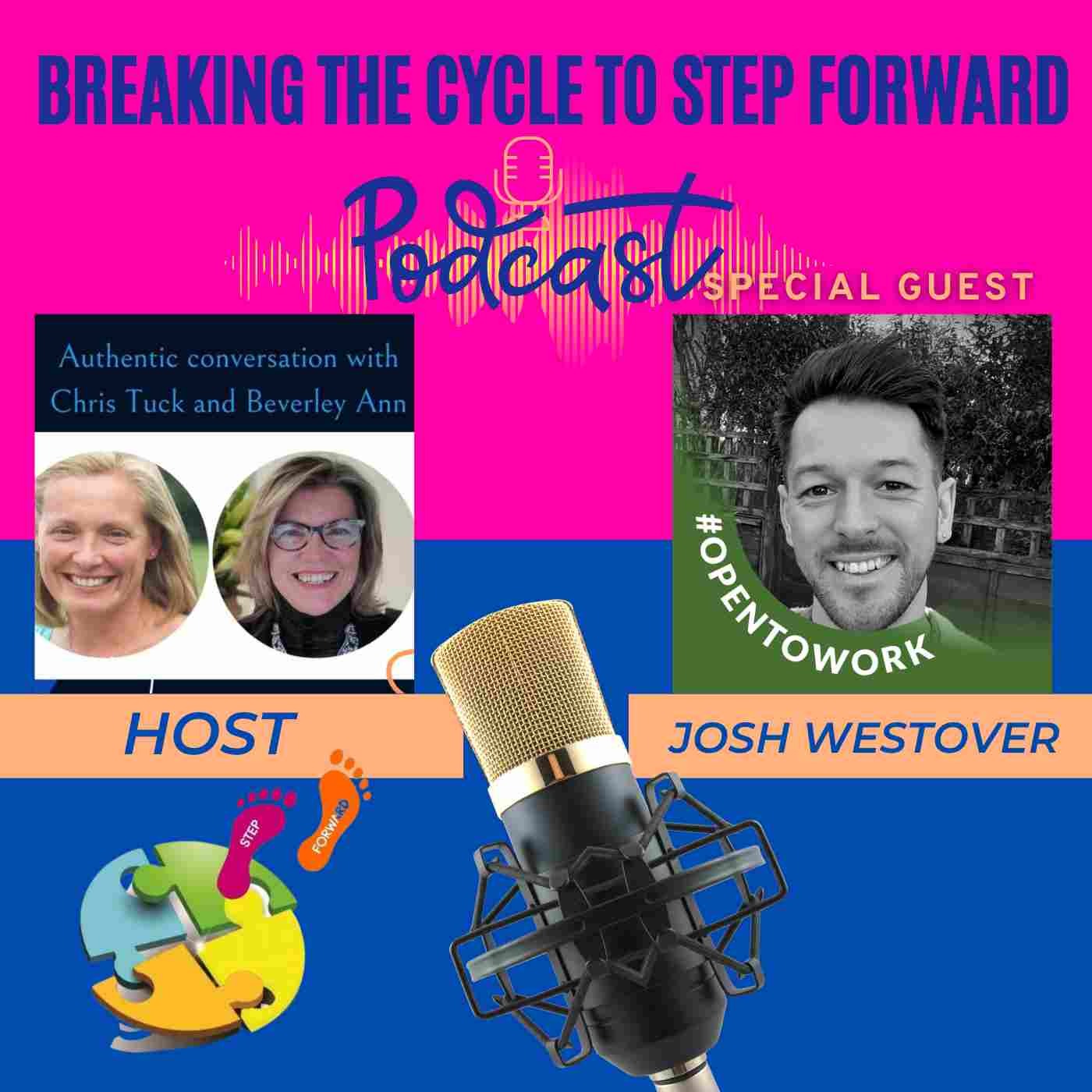 Breaking The Cycle To Step Forward Podcast