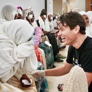 An Effort to Eradicate Preventable Blindness