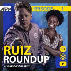 Ruiz Roundup - Episode 1 (ft. Jason Pratt & Caylin Darnell)