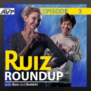 Ruiz Roundup - Episode 3: Most Likely to Run! | ft. Nathan Parulian & Freda Carraway