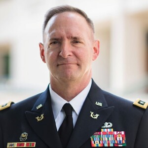 CEO Voices: Leading with Communication with guest General Charles Pede, former Judge Advocate General of the United States Army