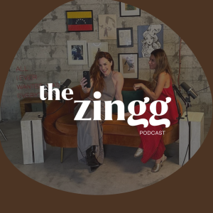 Empower Your Feminine Side with Natalia Suárez on The Zingg  | Season 5 - EP02