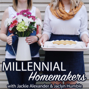 S4E15 Christmas Traditions from the Millennial Homemaker Community