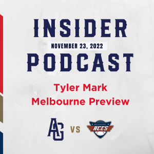 Round 3 Preview: Chatting pitching philosophy and coaching with Tyler Mark + Melbourne preview