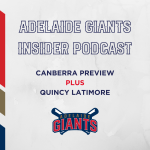 Record Win Streak, Canberra Preview, Quincy Latimore