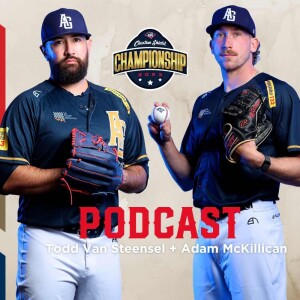 ABLCS Preview and chats with Adam McKillican and Todd Van Steensel