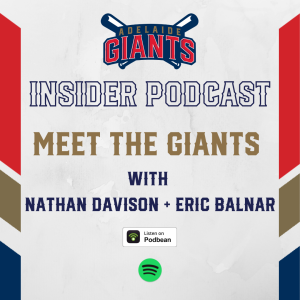 Preview: Who is playing on the Giants this season? With GM Nathan Davison