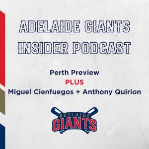 Round 1 Preview: Perth Heat + Miguel Cienfuegos Anthony Quirion