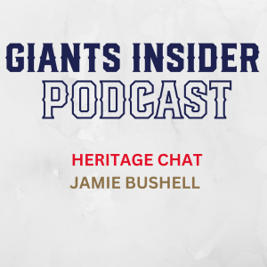 Heritage Night Interview: Jamie Bushell