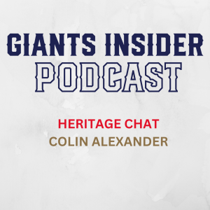 Heritage Interview: Claxton Shield legend Colin Alexander