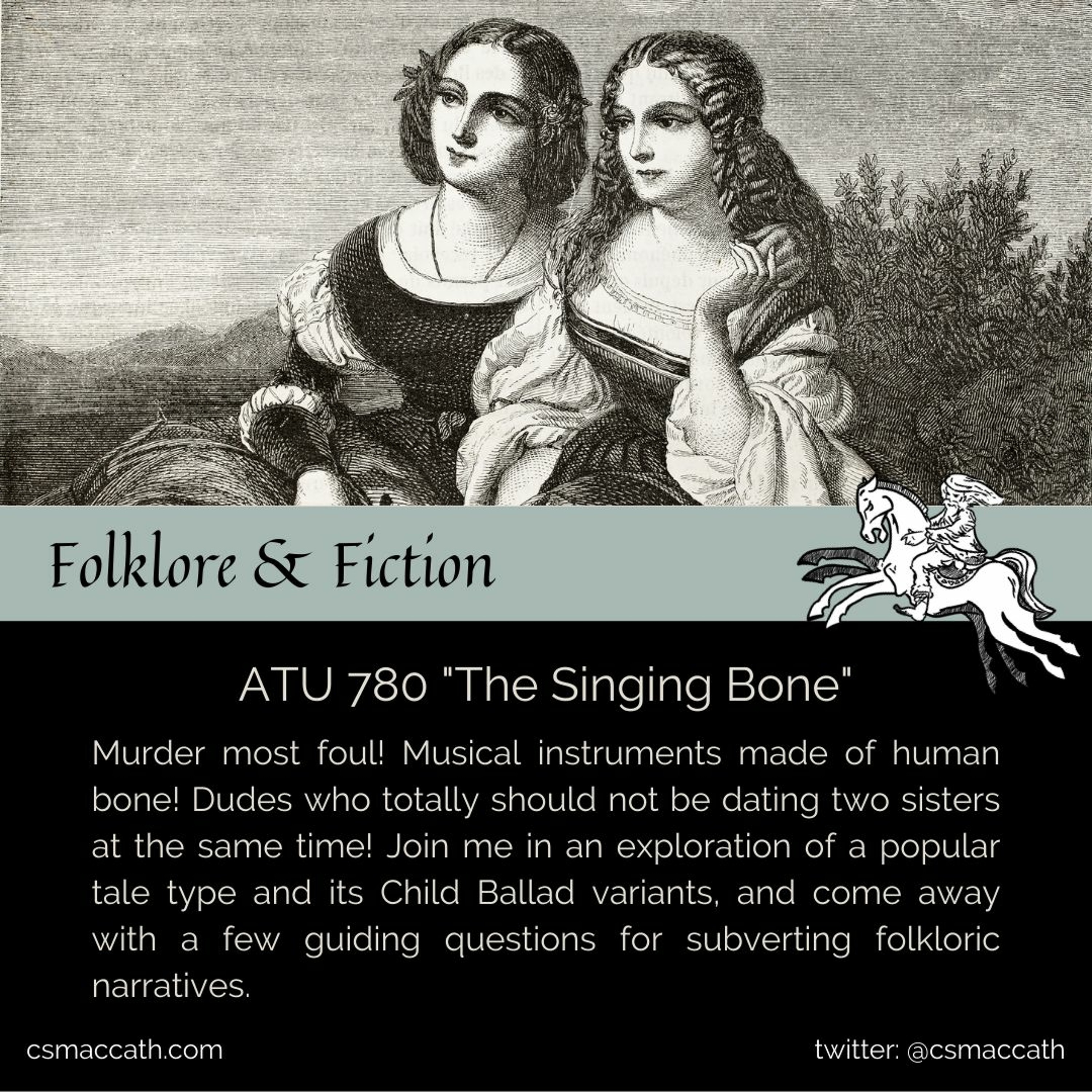 Folklore & Fiction