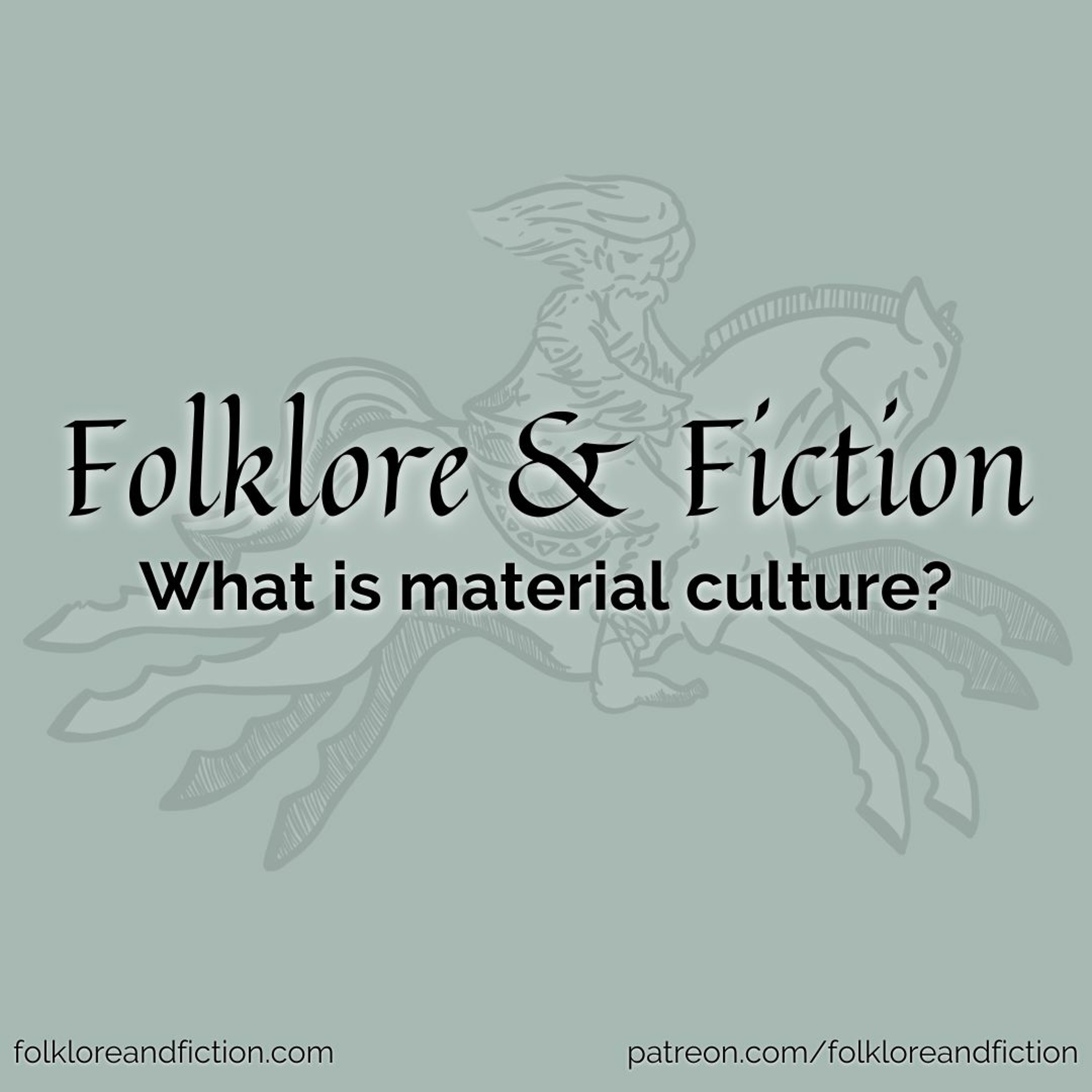 Folklore & Fiction