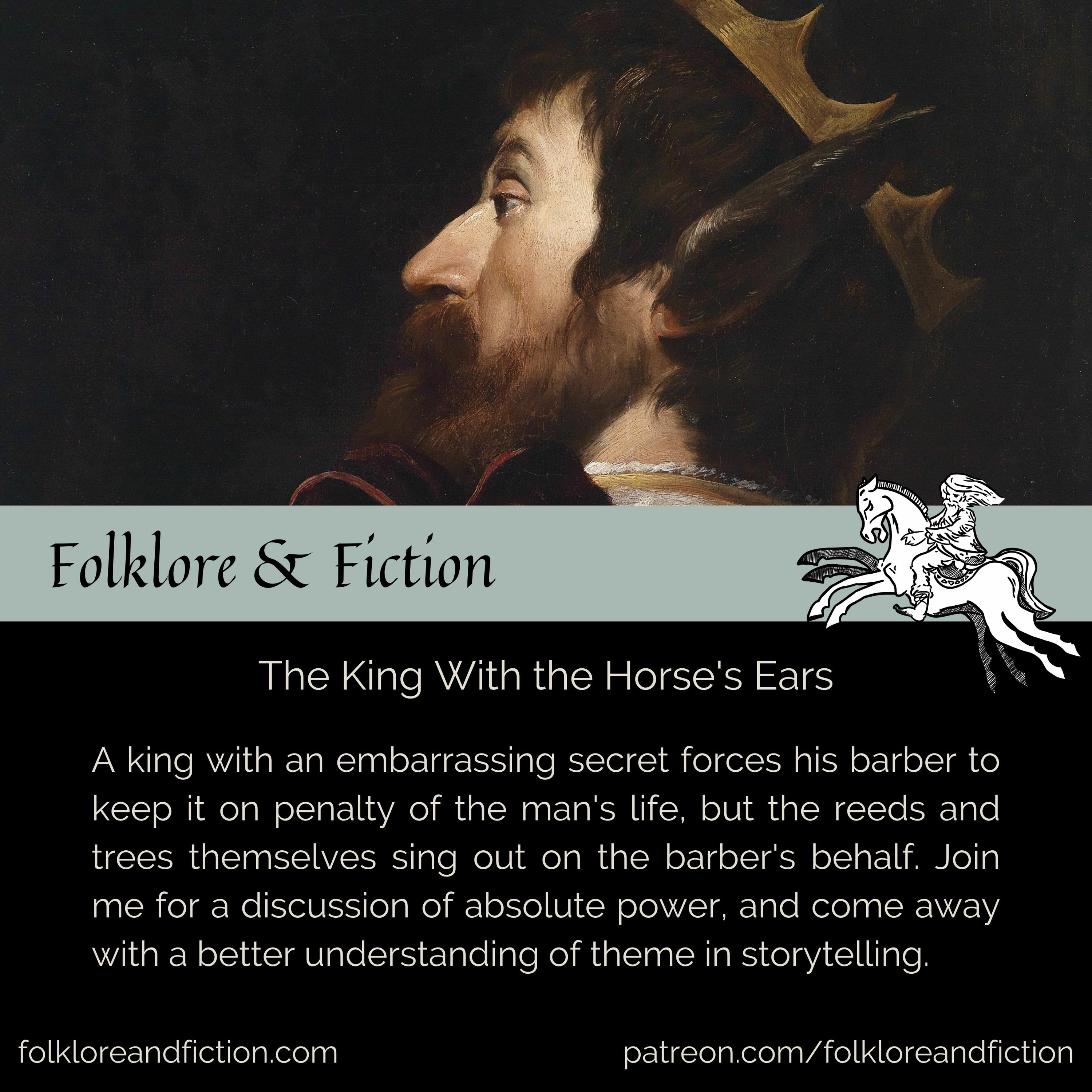 Folklore & Fiction