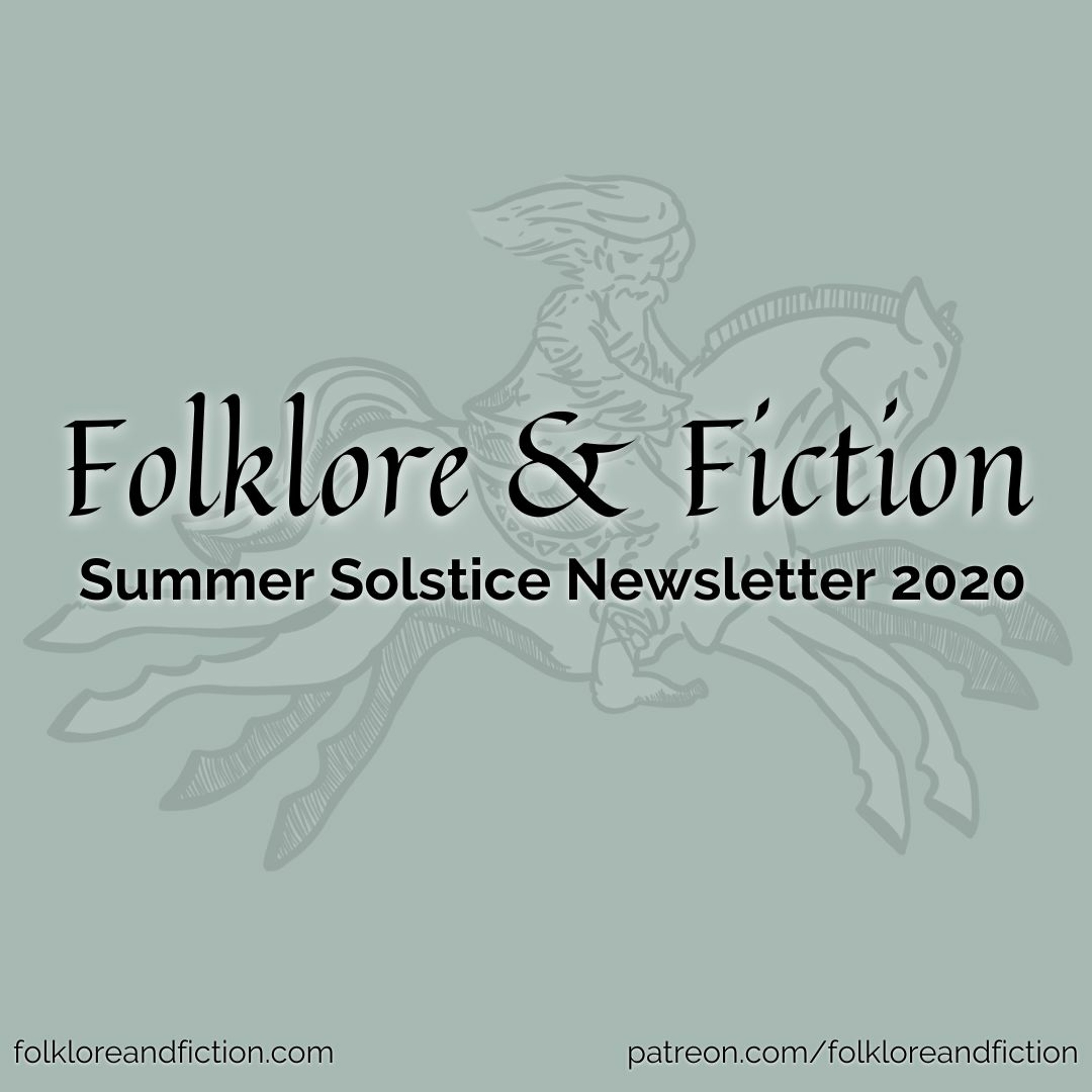 Folklore & Fiction