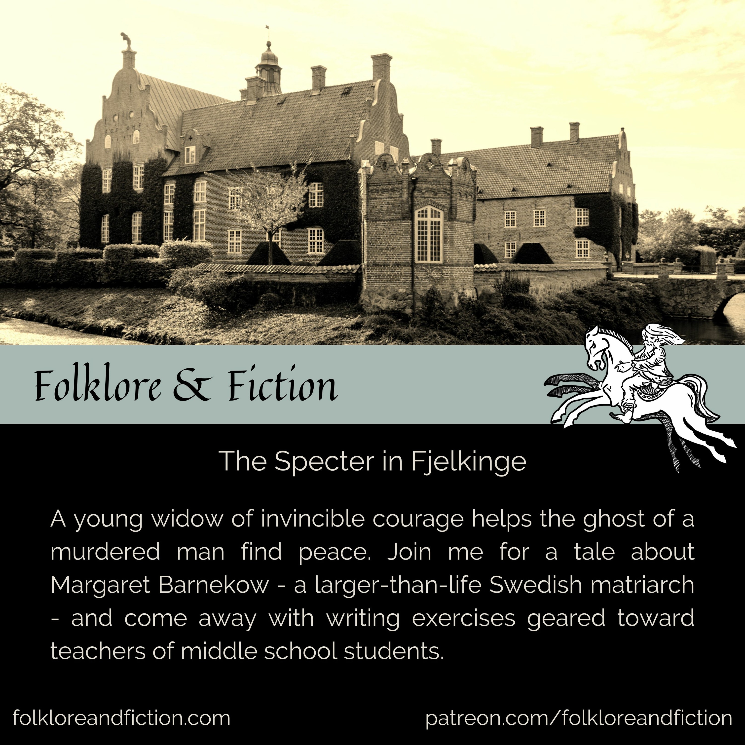 Folklore & Fiction