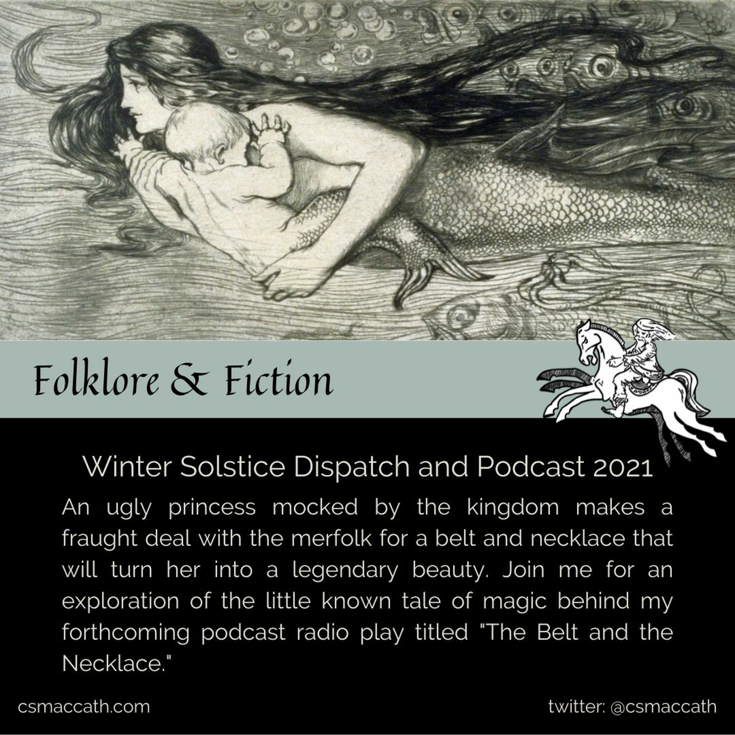 Folklore & Fiction