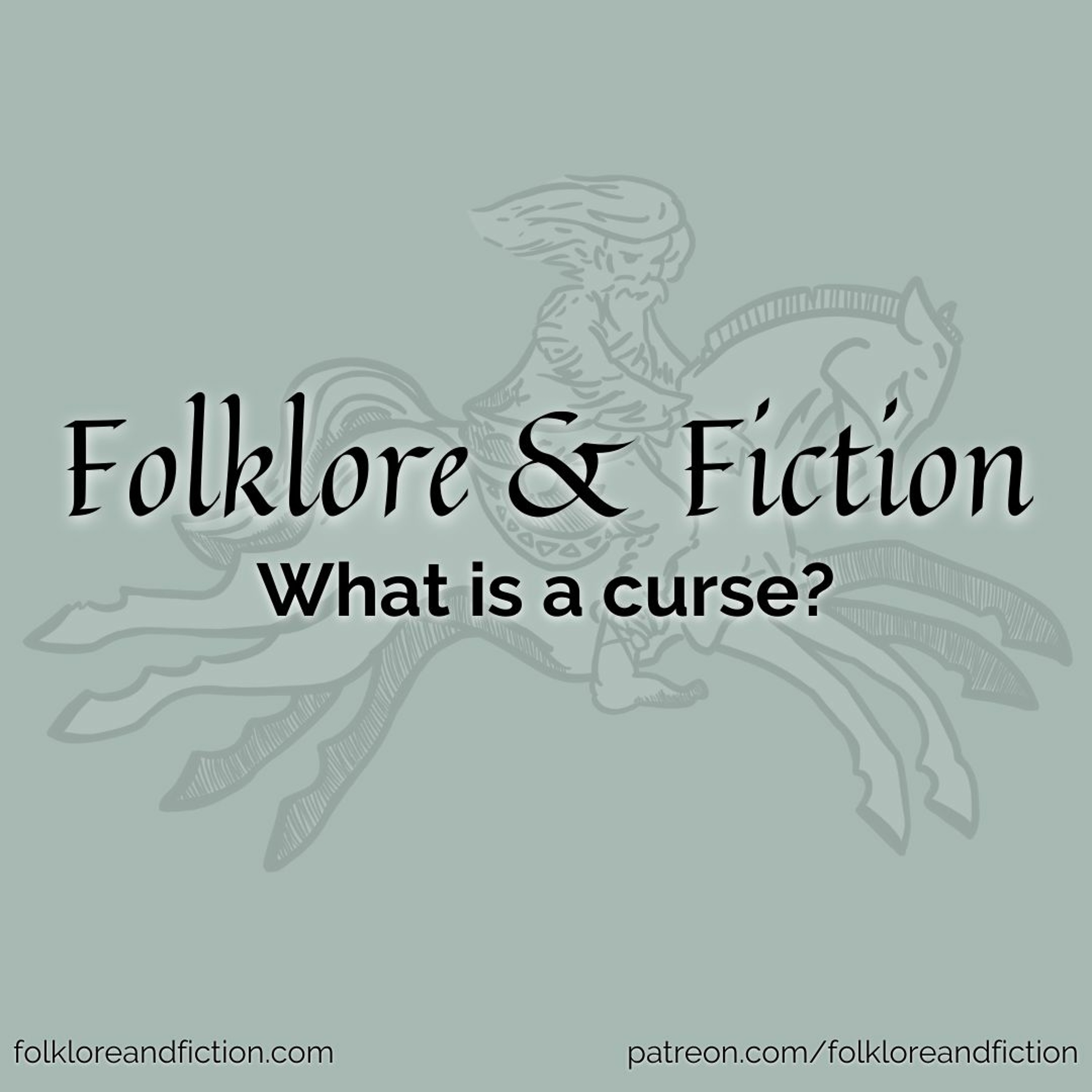 Folklore & Fiction