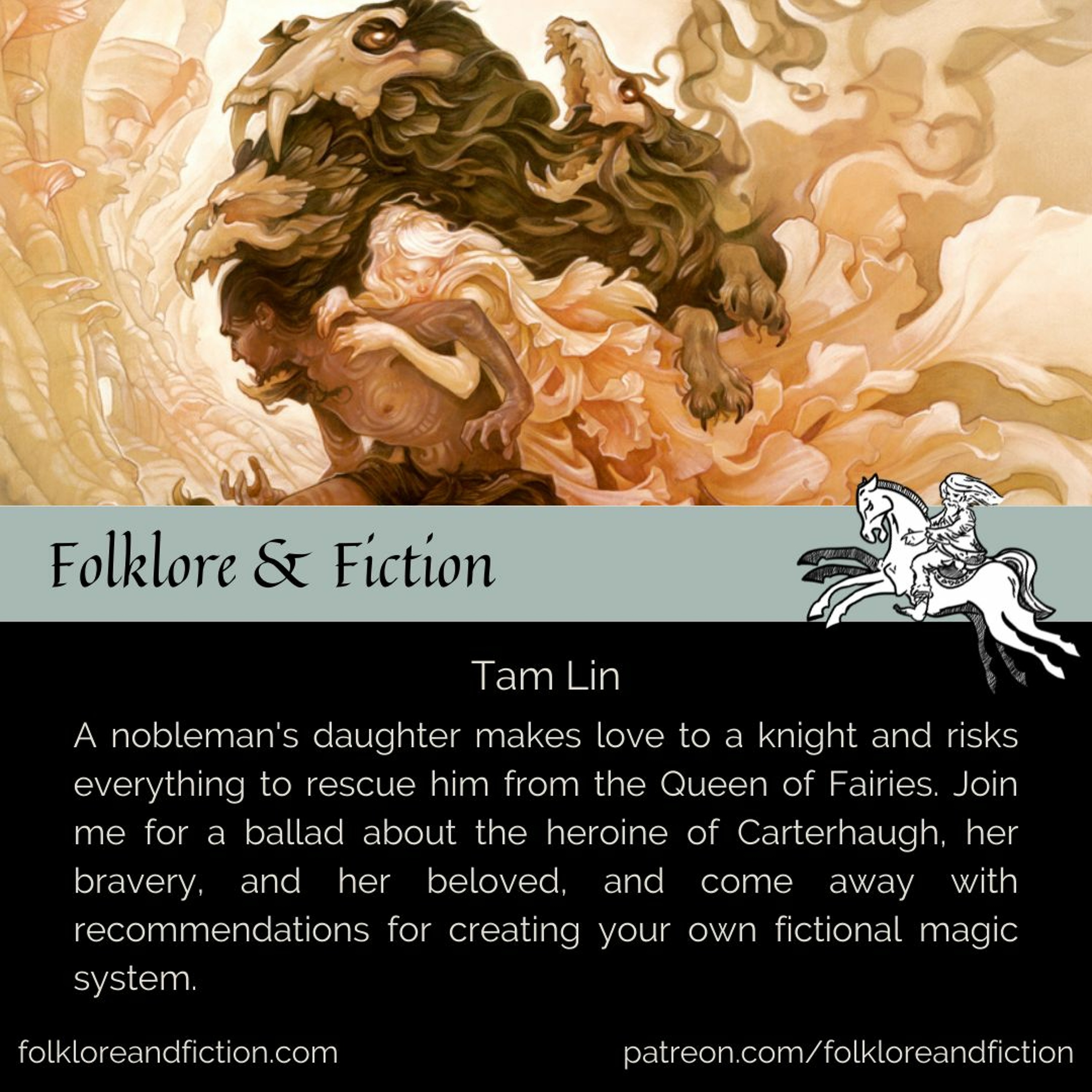 Folklore & Fiction