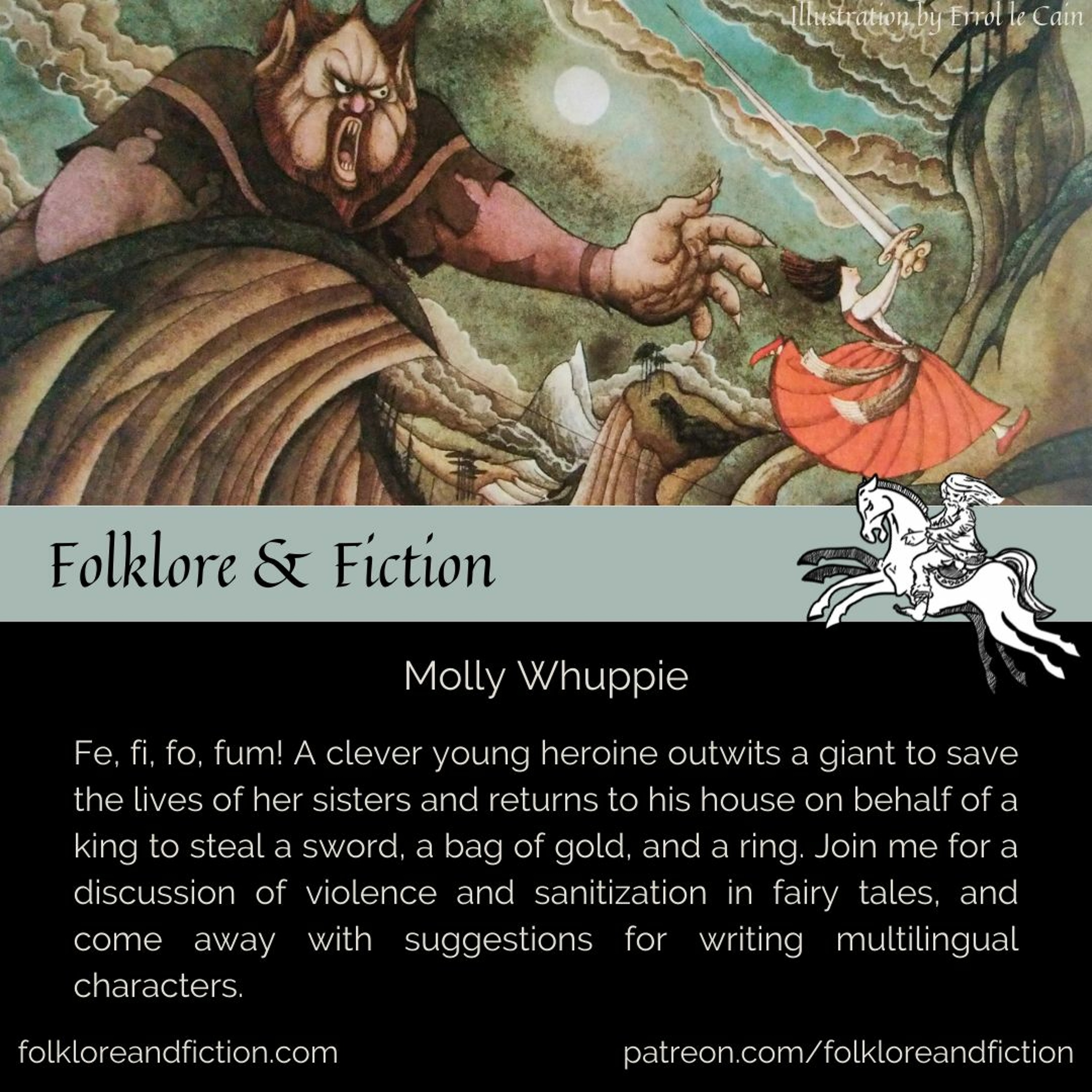 Folklore & Fiction