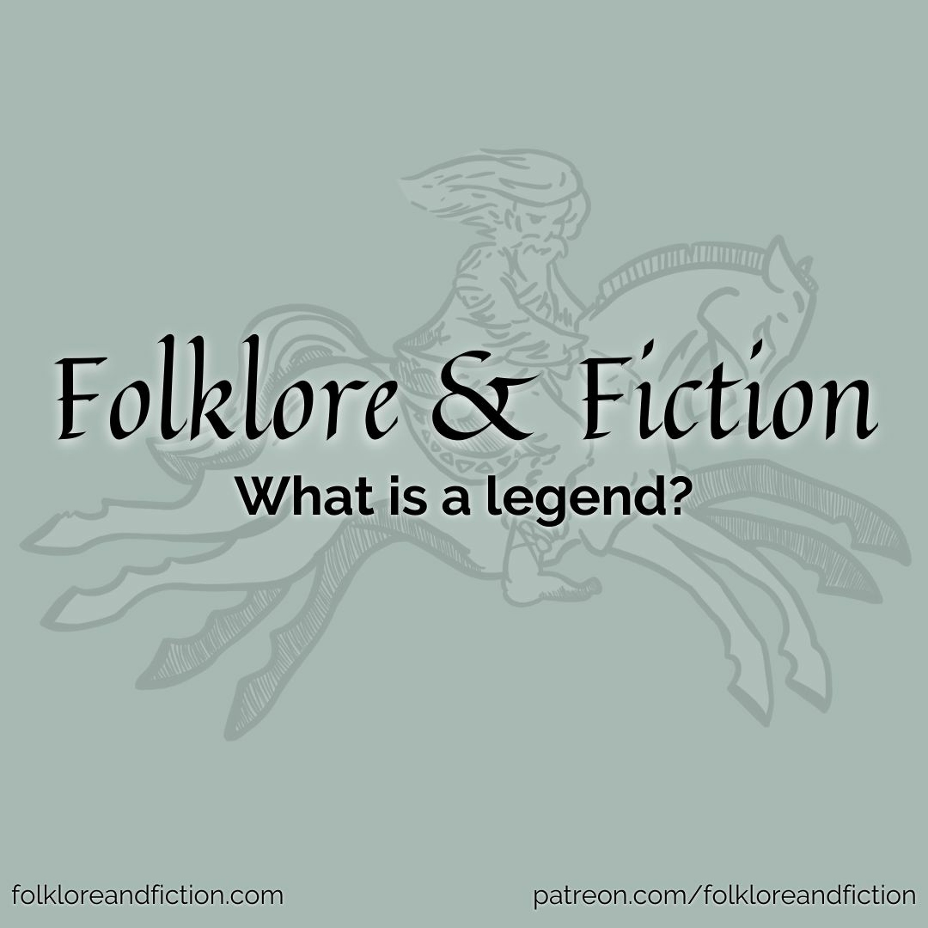 Folklore & Fiction