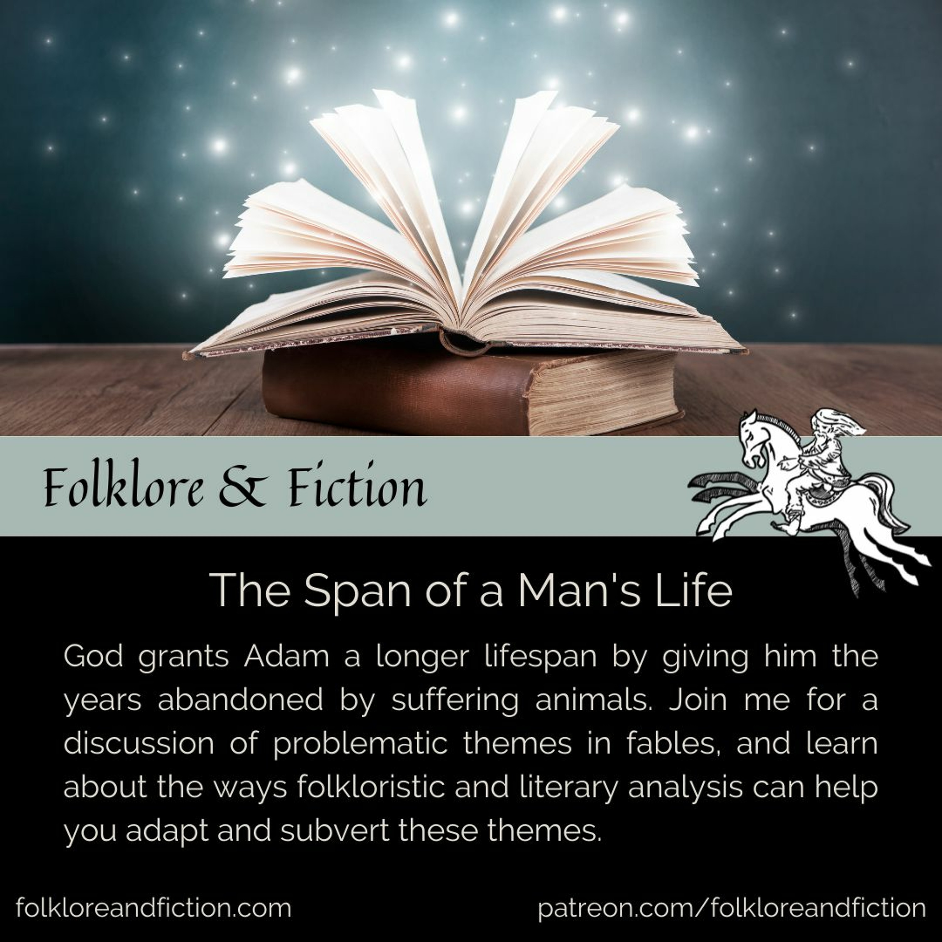 Folklore & Fiction