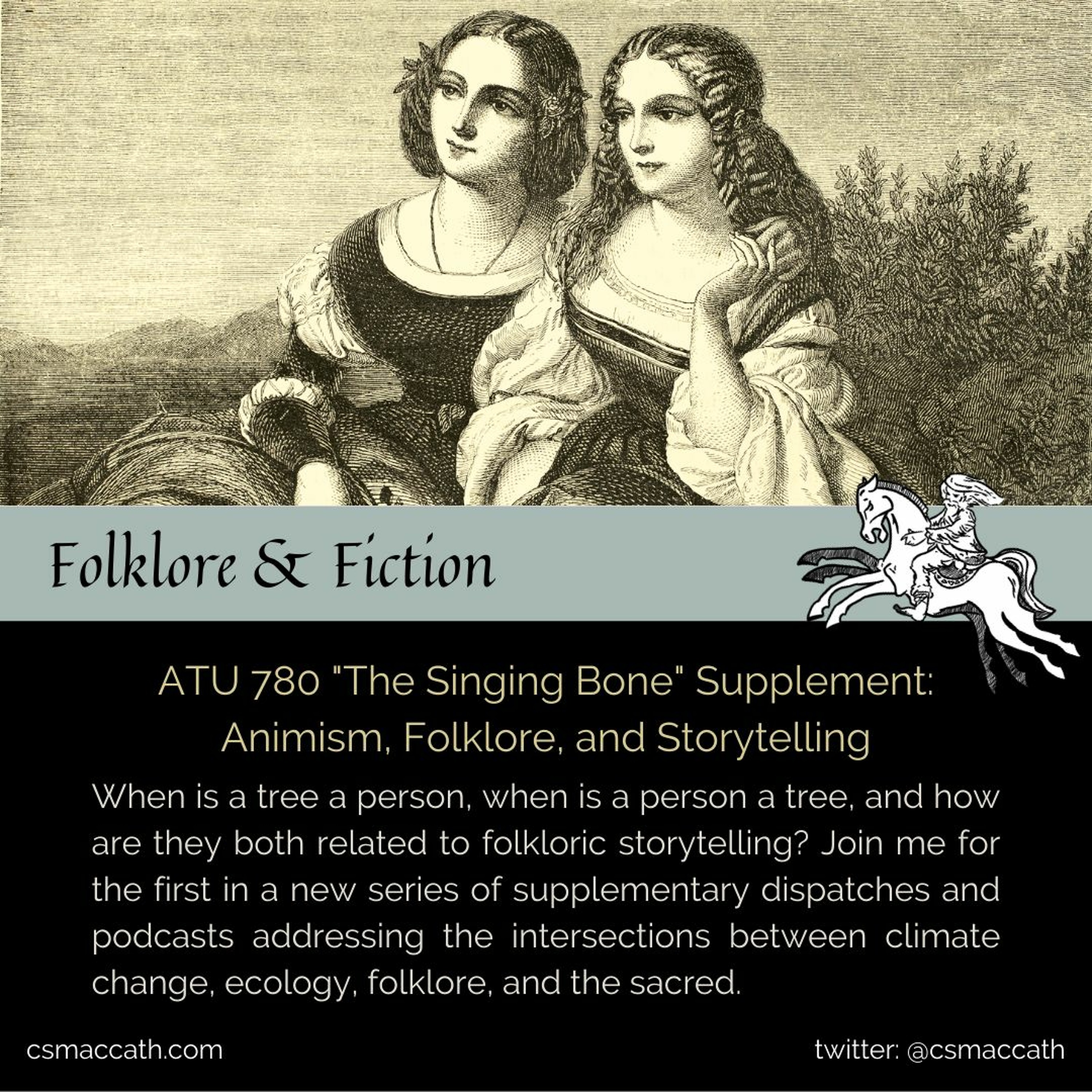 Folklore & Fiction