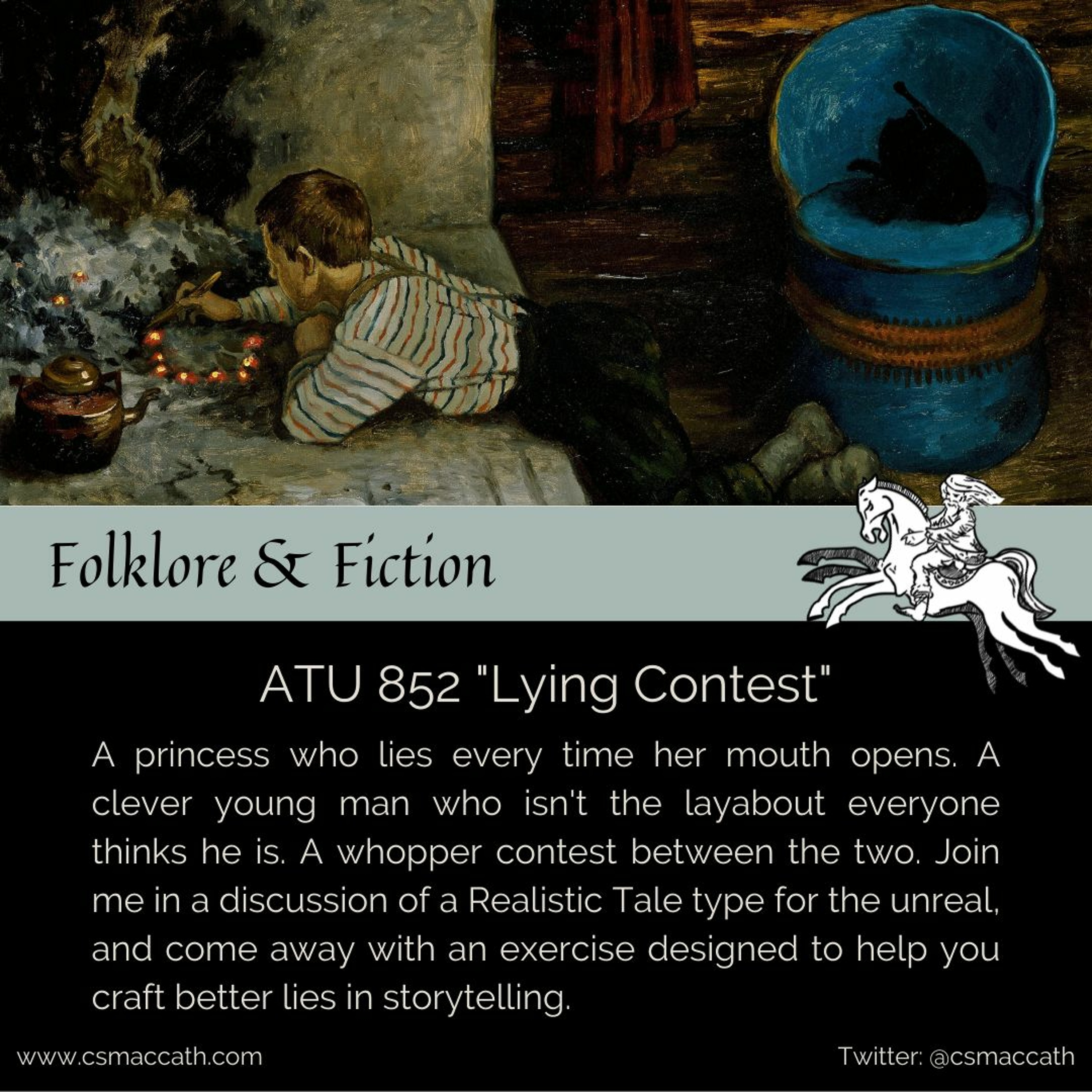Folklore & Fiction