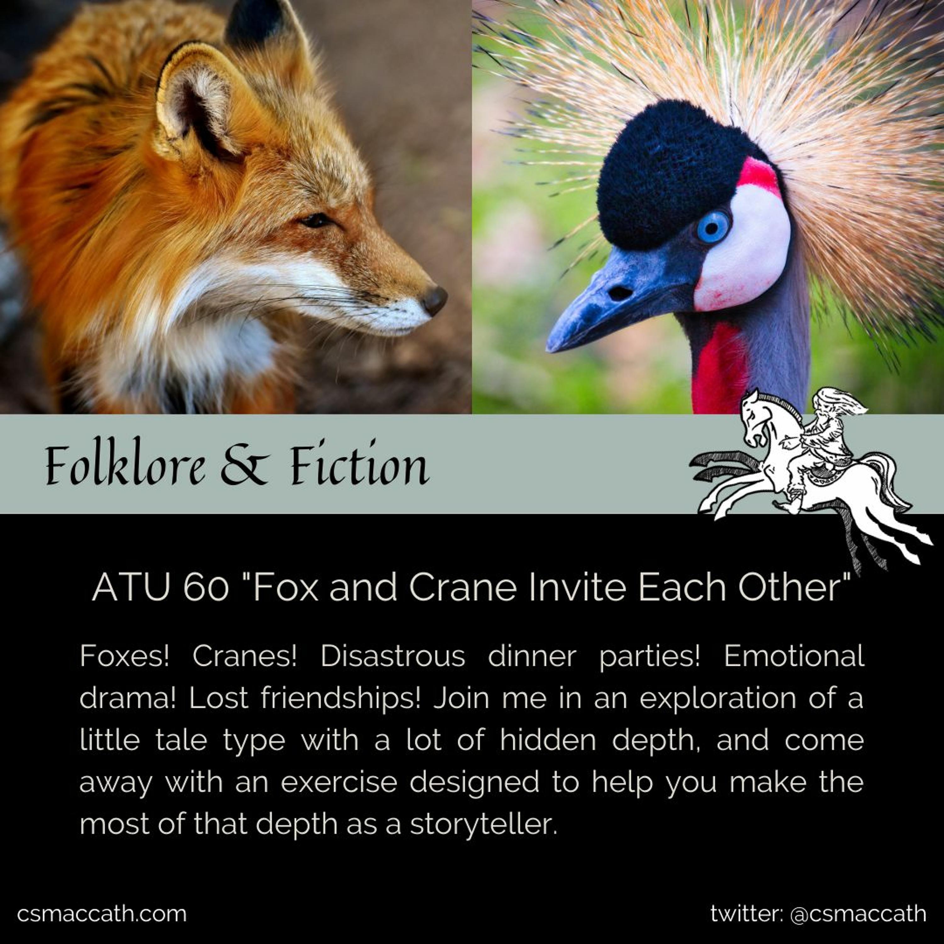 Folklore & Fiction