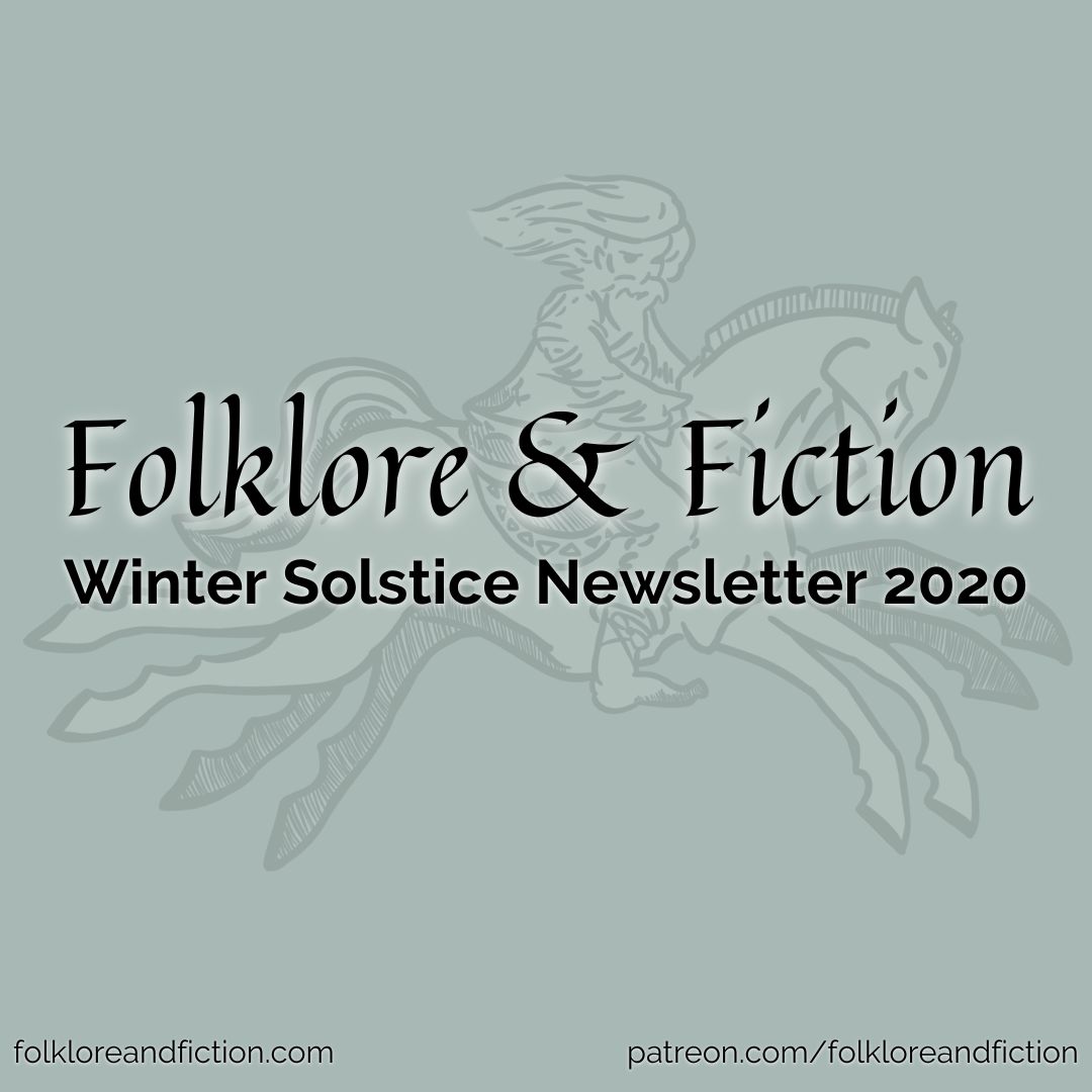 Folklore & Fiction