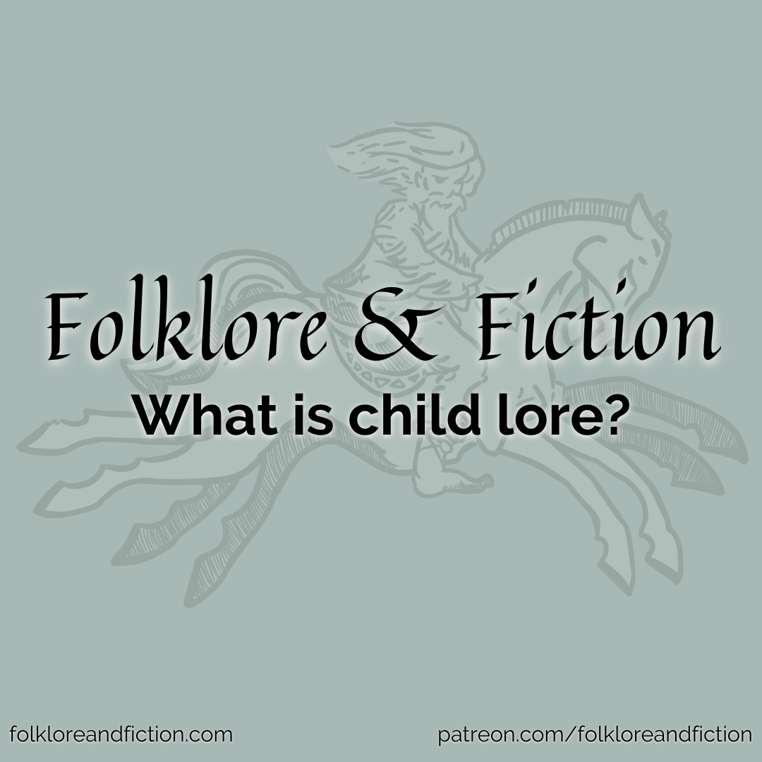 Folklore & Fiction
