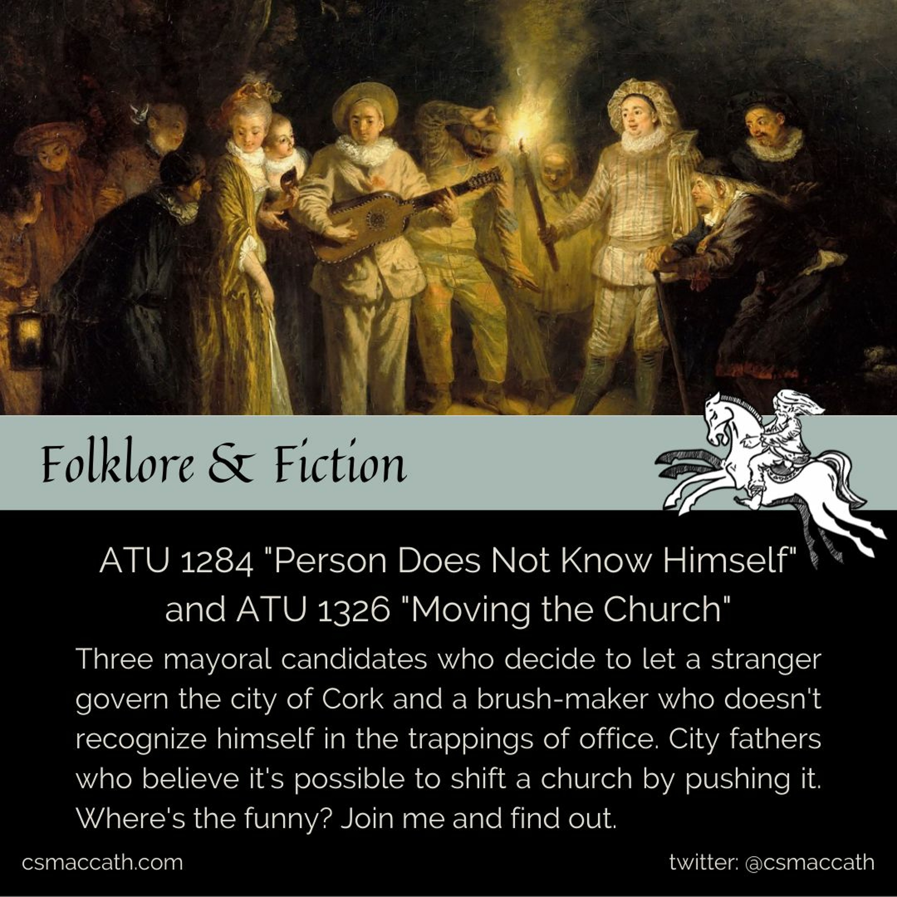 Folklore & Fiction