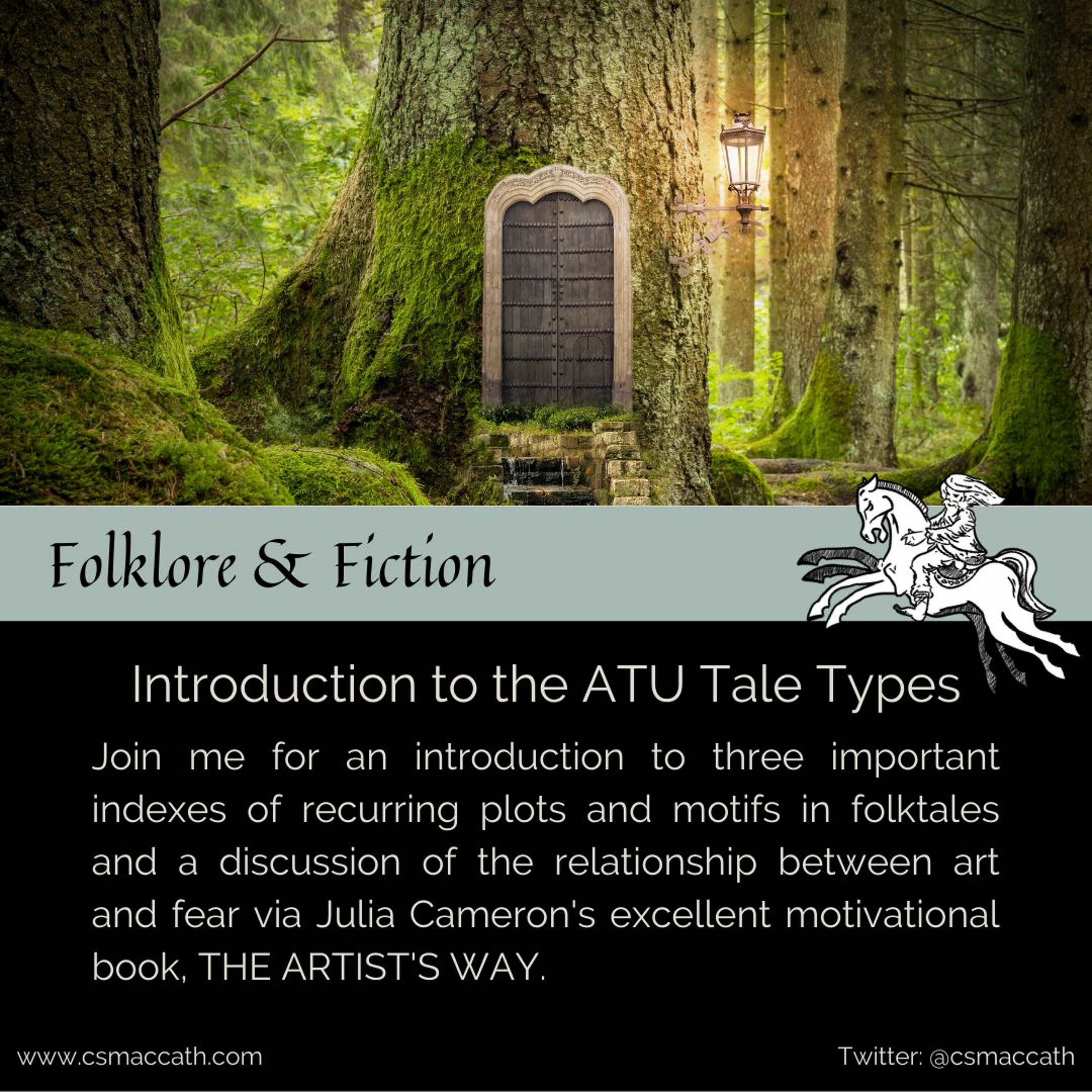 Folklore & Fiction