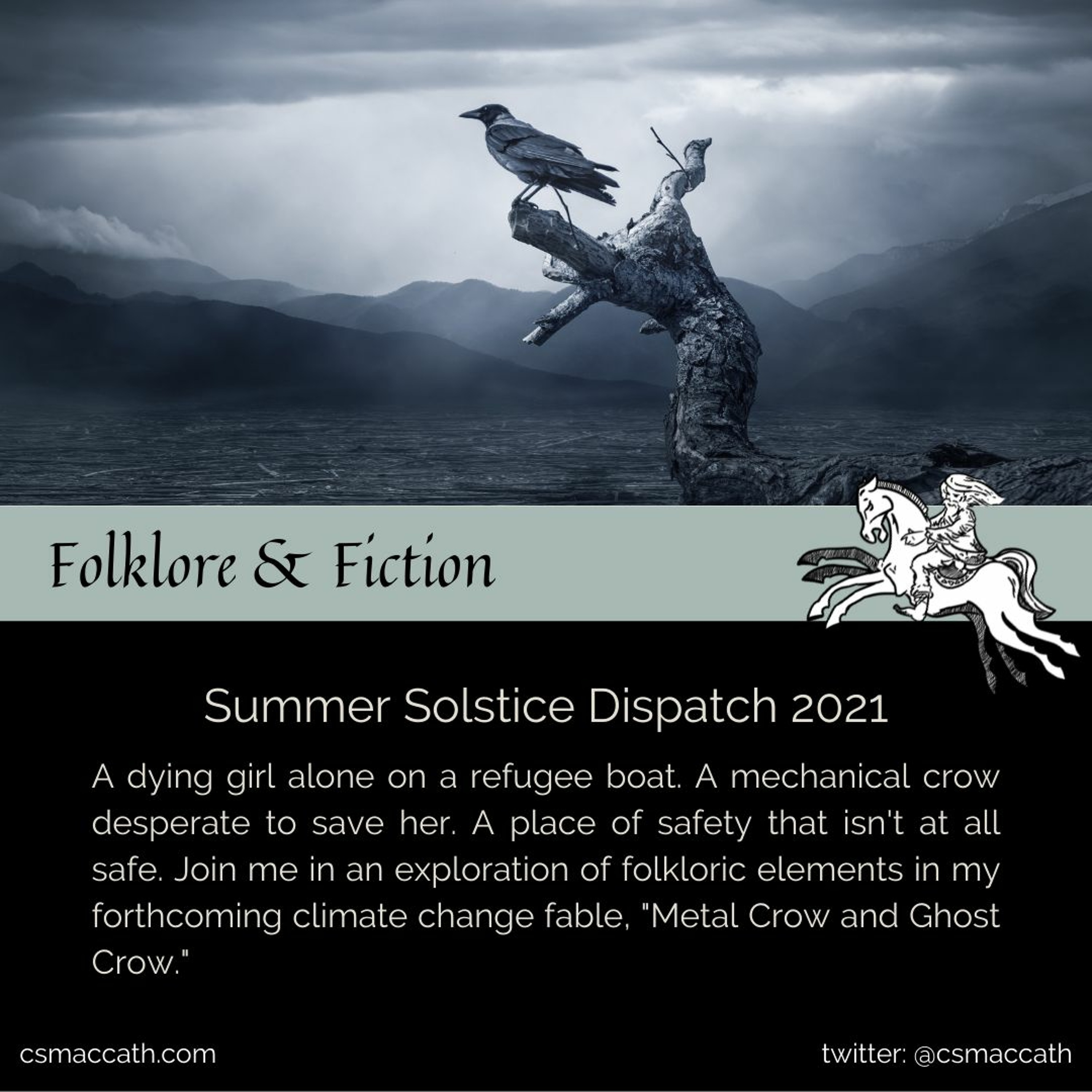 Folklore & Fiction