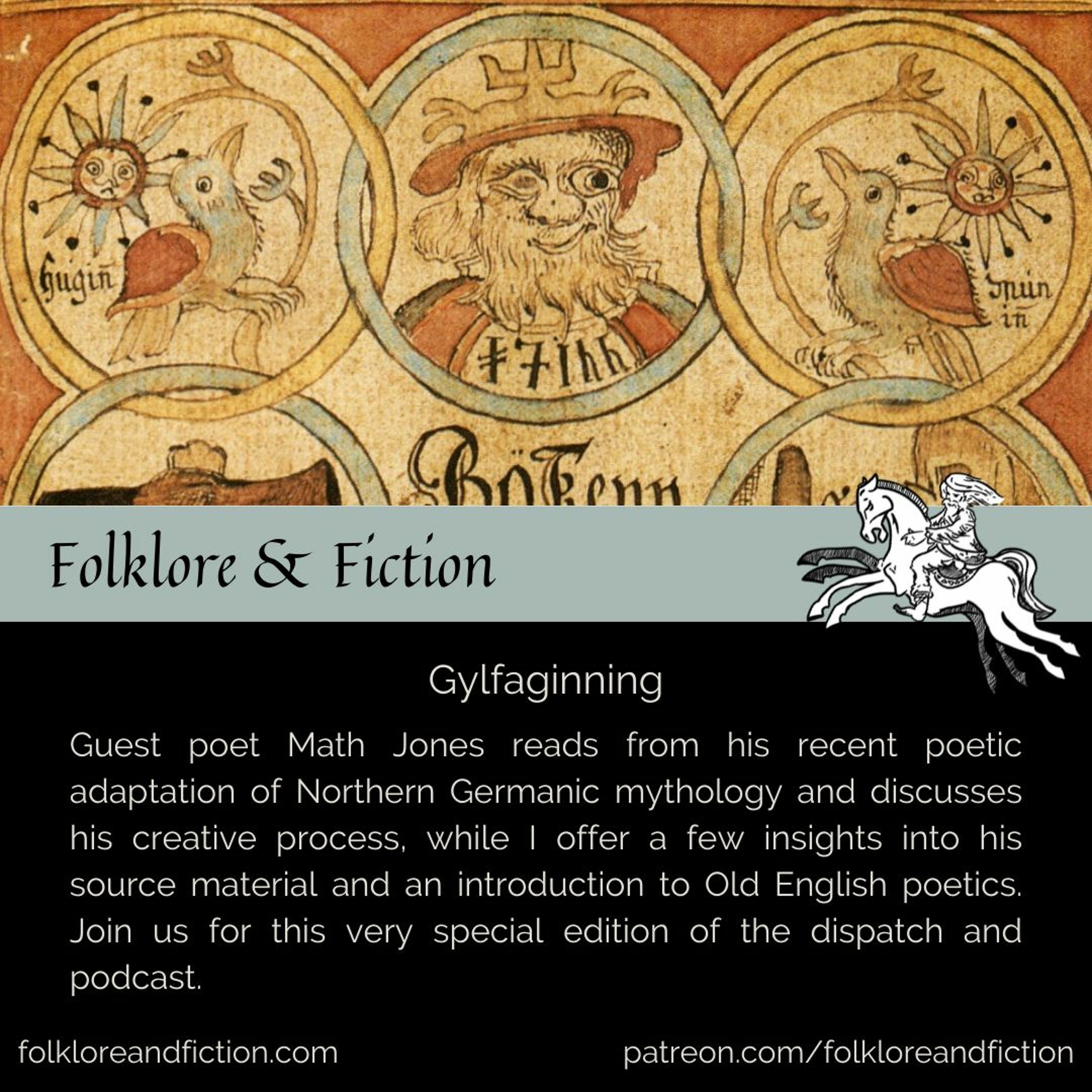 Folklore & Fiction