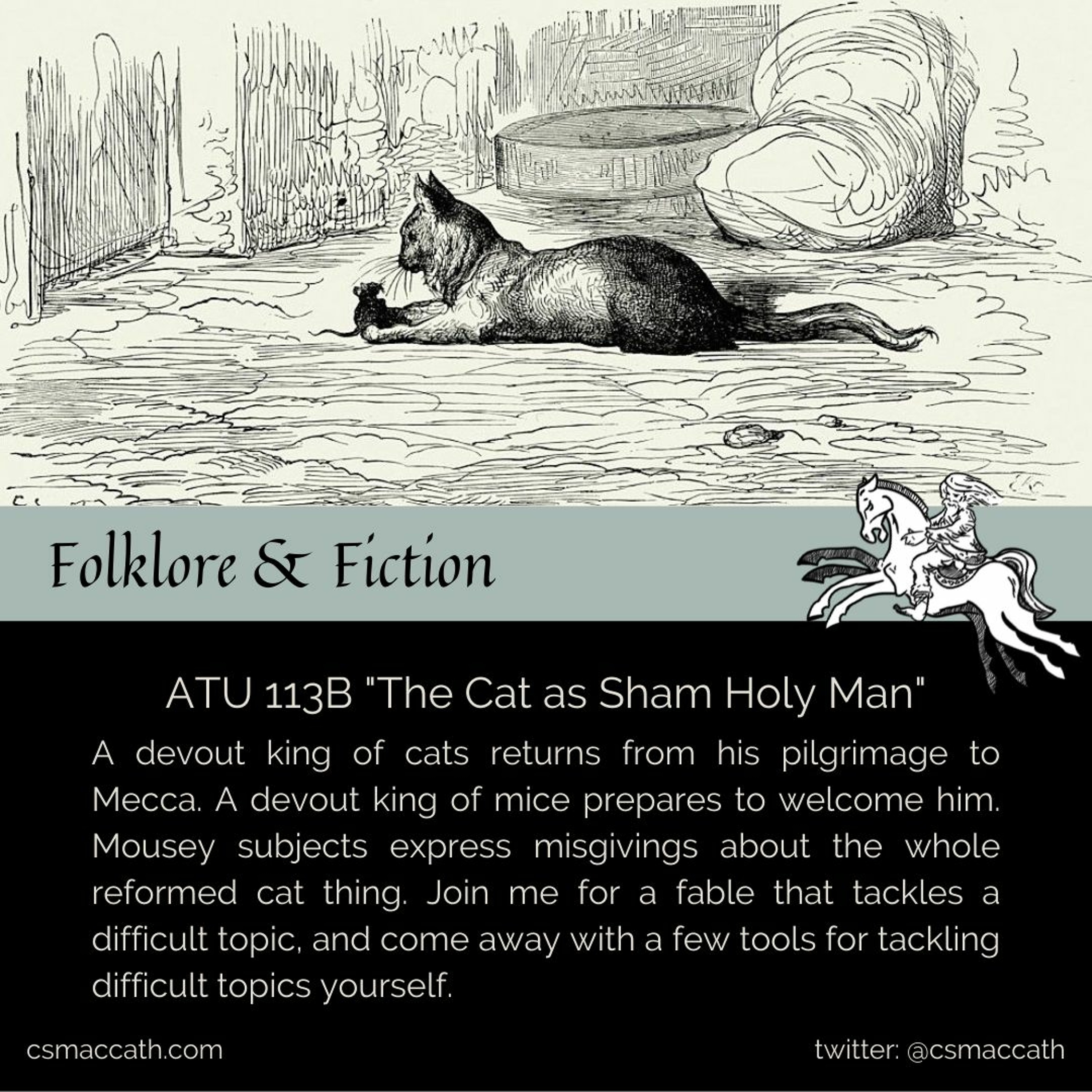 Folklore & Fiction
