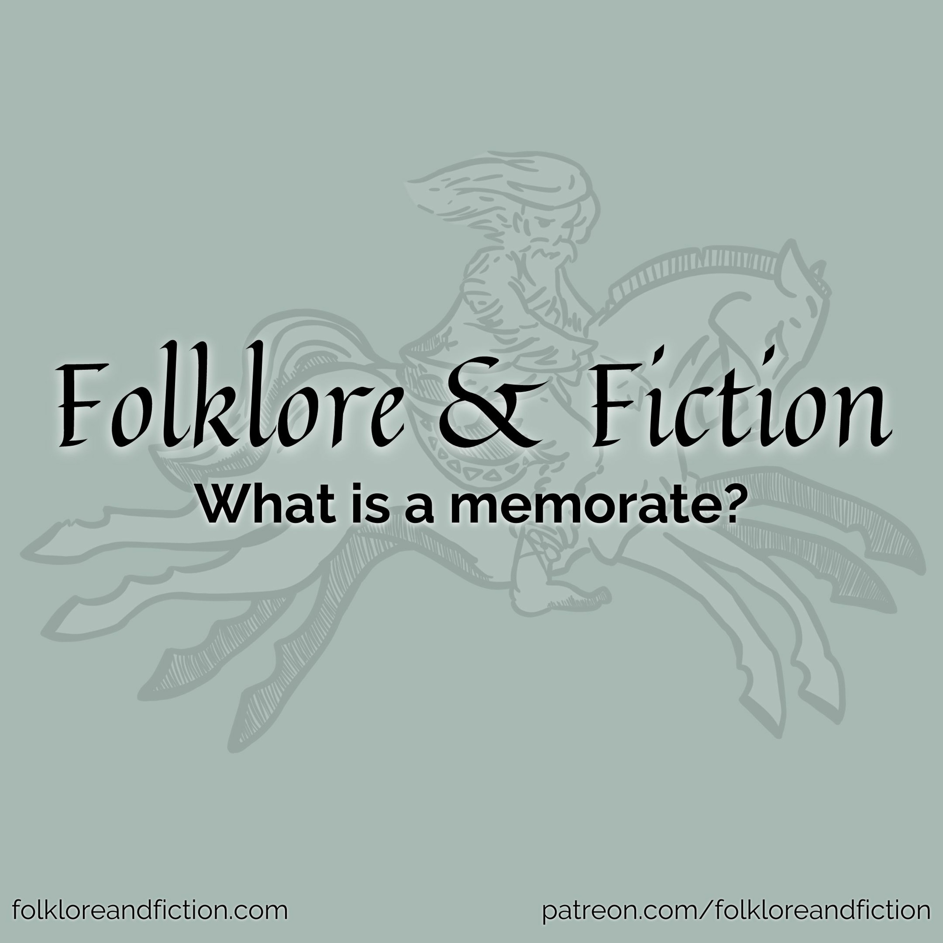 Folklore & Fiction