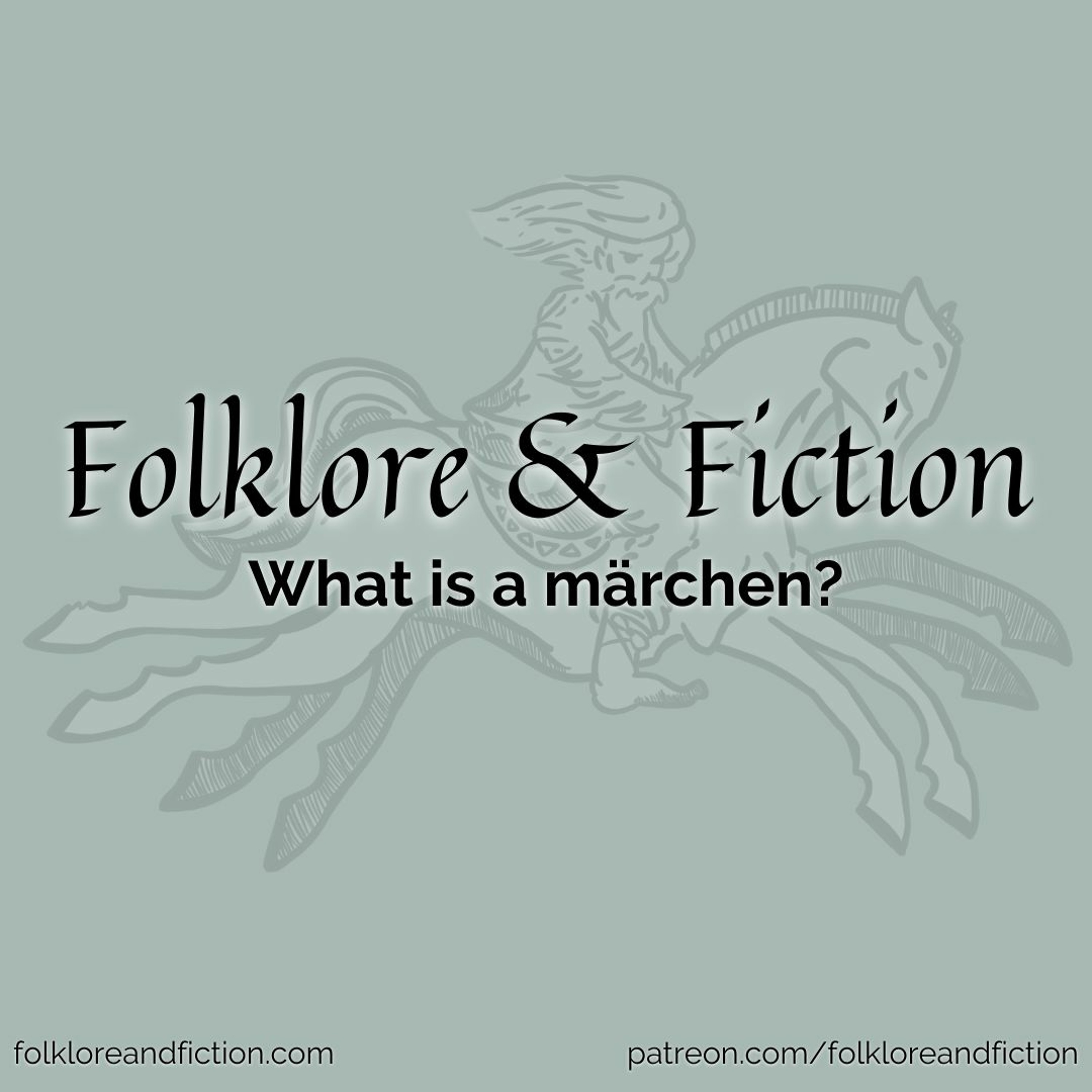 Folklore & Fiction