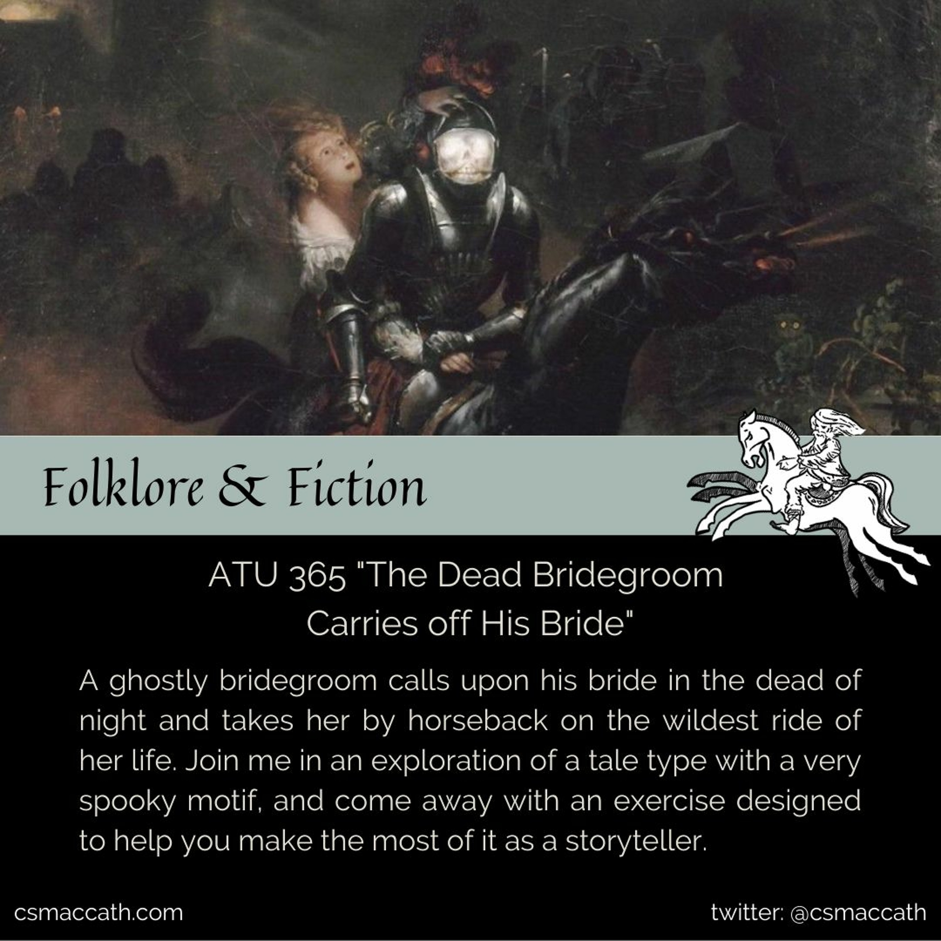 Folklore & Fiction