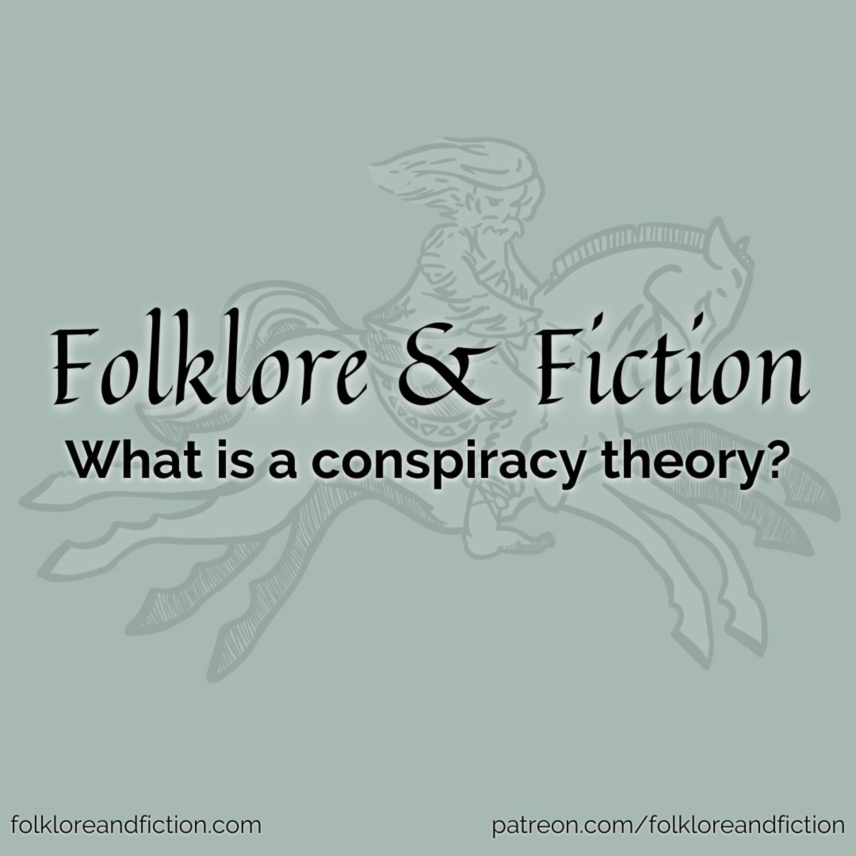Folklore & Fiction