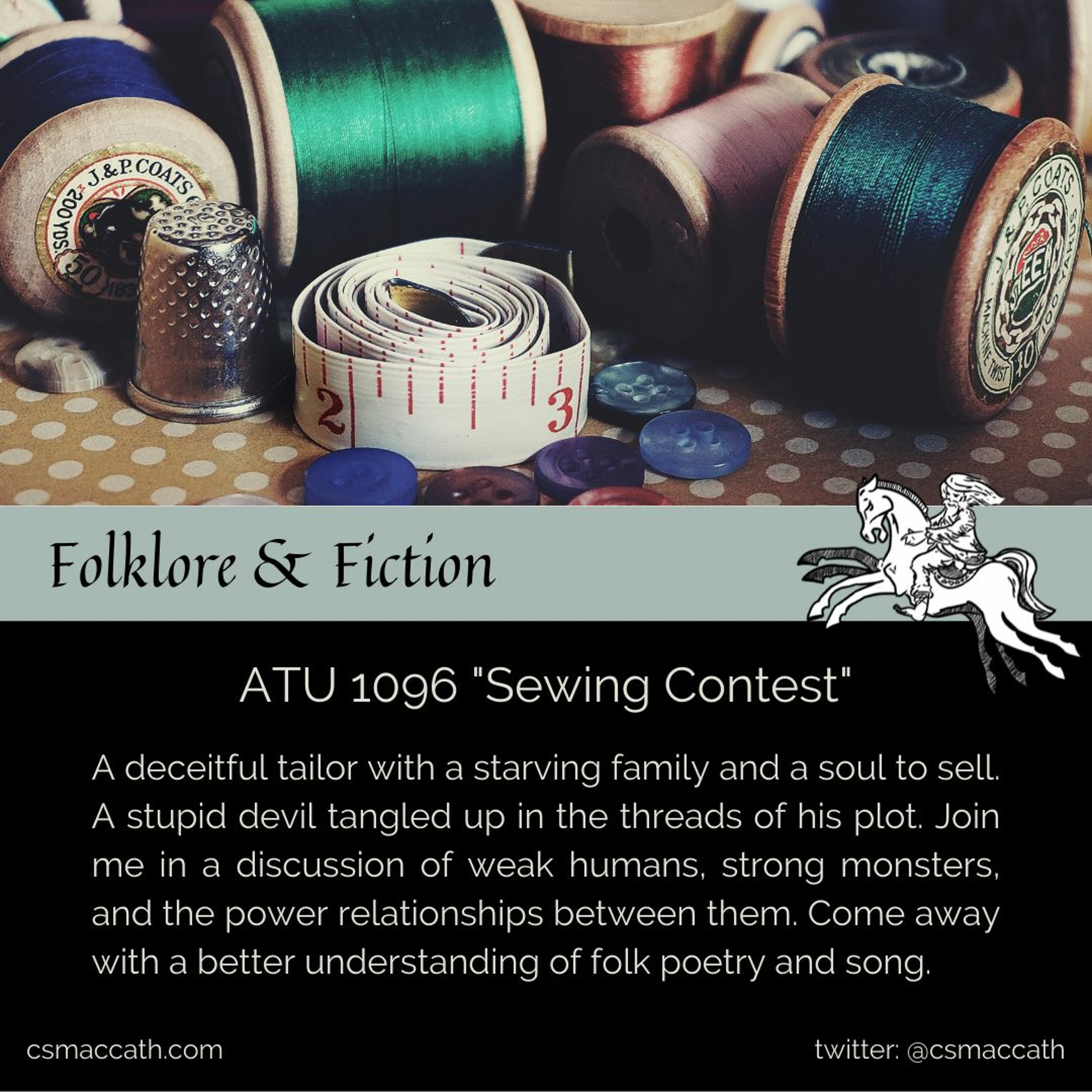 Folklore & Fiction