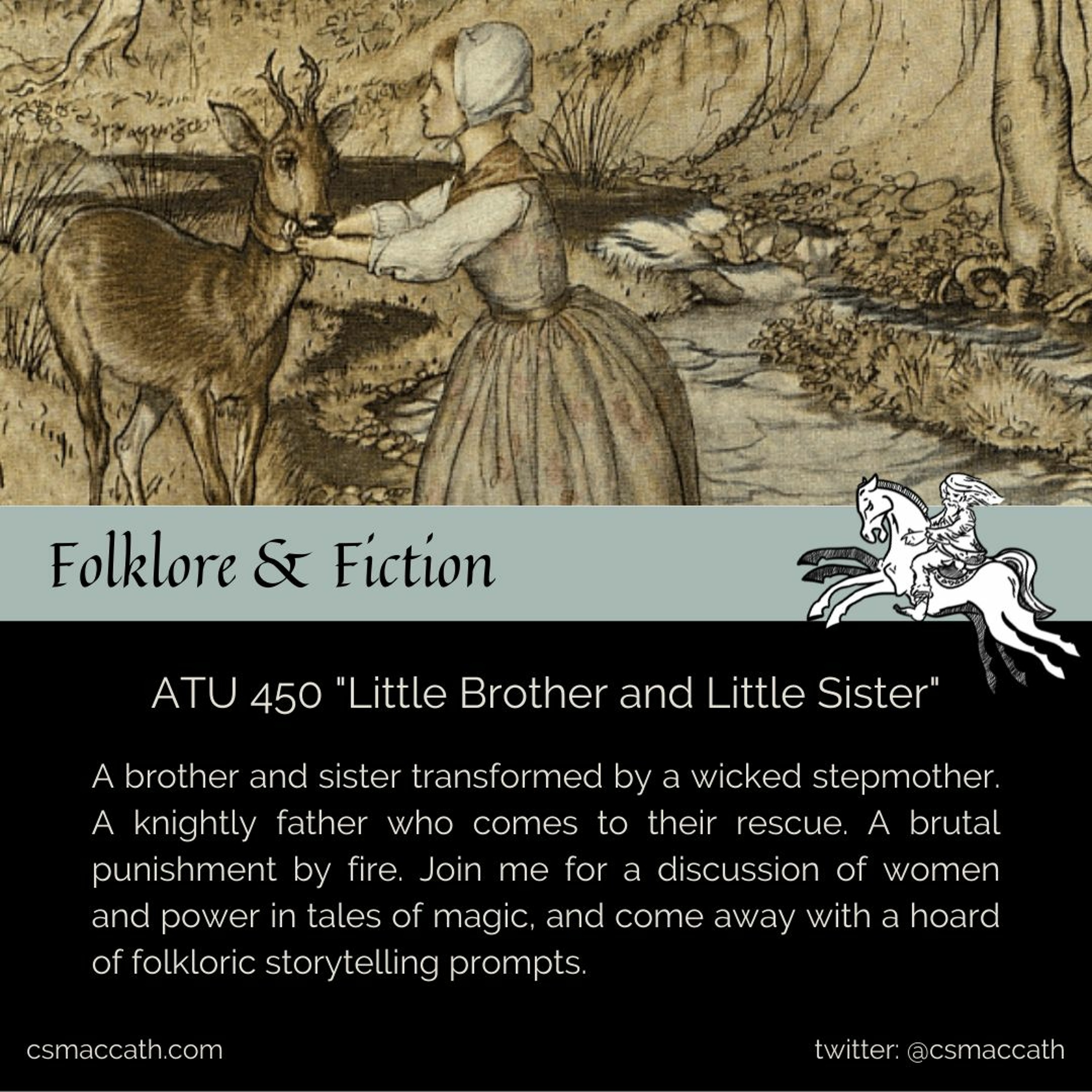 Folklore & Fiction