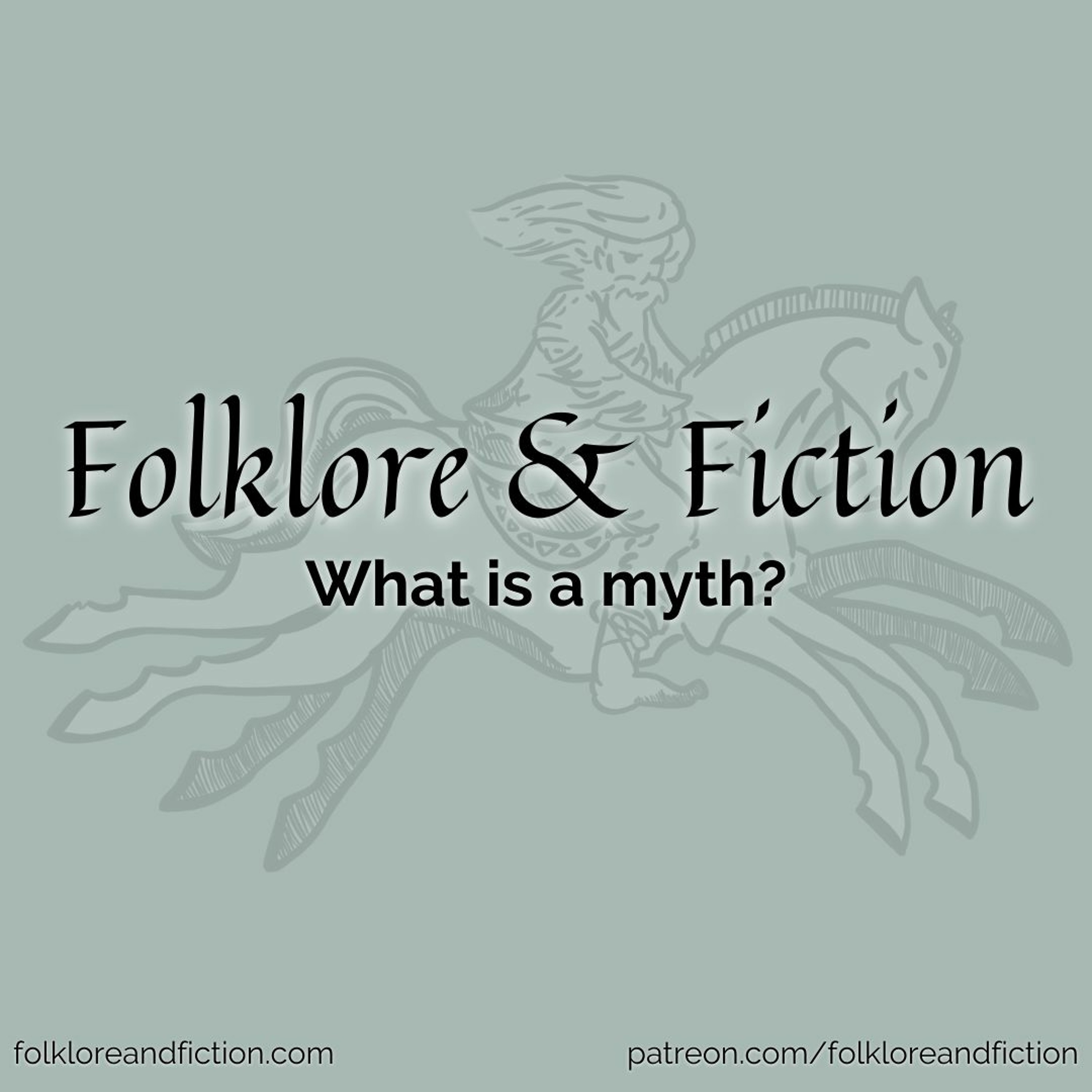 Folklore & Fiction