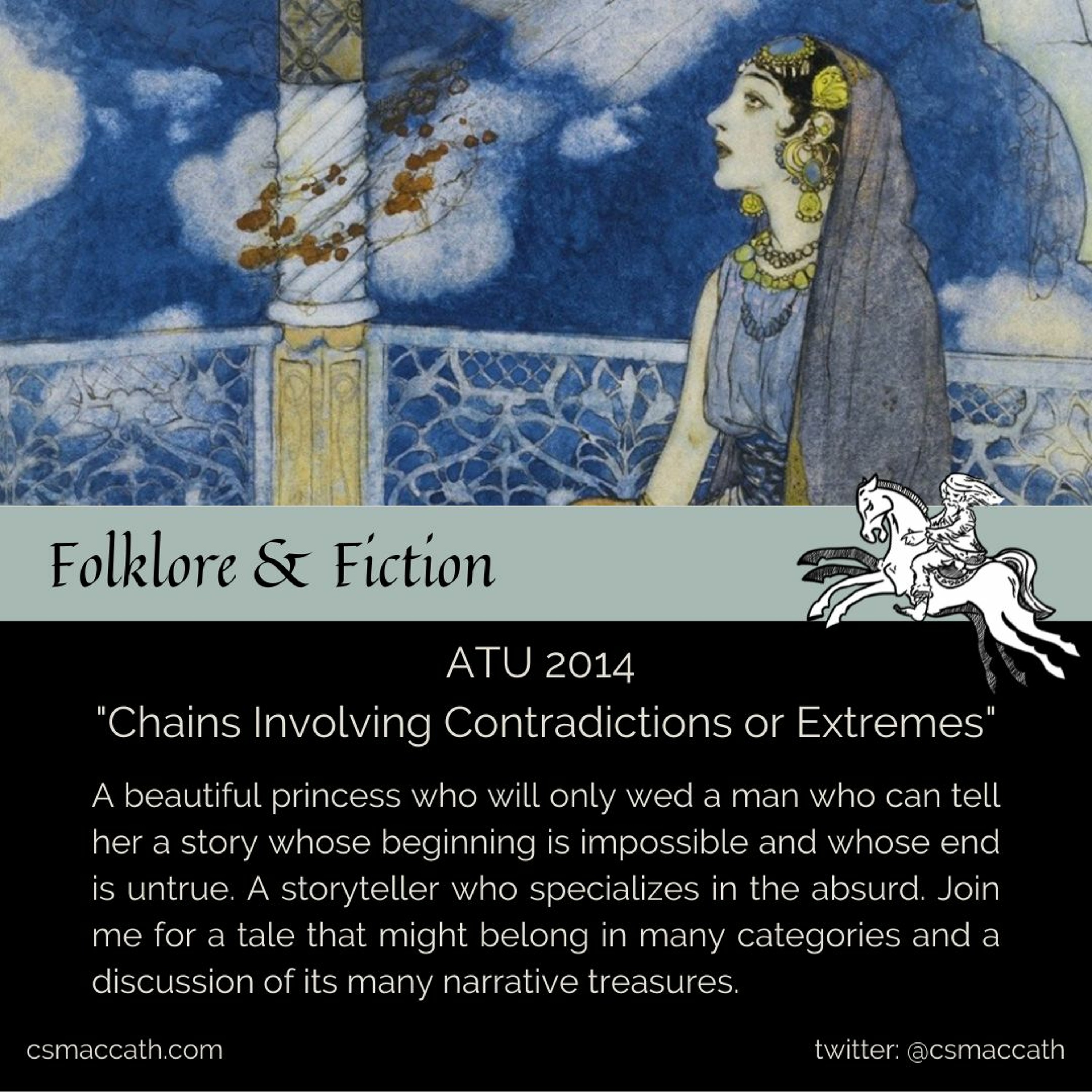 Folklore & Fiction