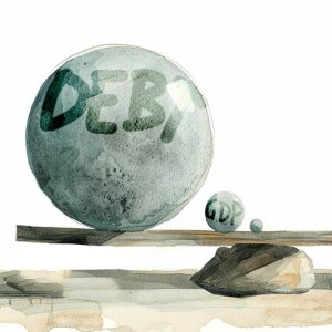 China's Burgeoning Debt, and a New Type of China IPO