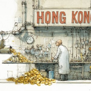 Hong Kong: China’s IPO pipeline and crypto lab