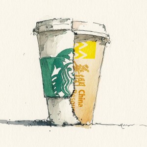 Starbucks Seeks a China Partner, and Vaping Looks to Diversify