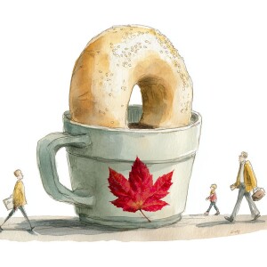 A Bagel Success Story, and a Red Bull Slayer